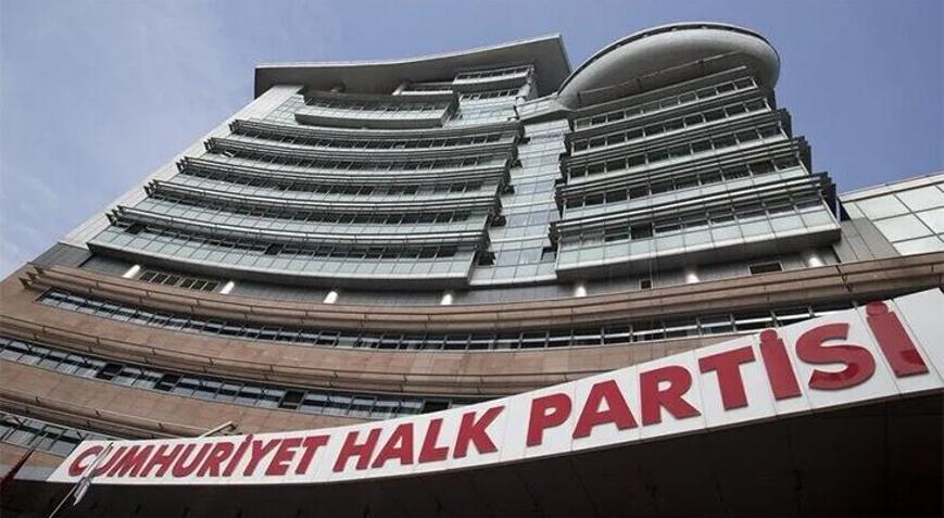 CHP YDK itirazları görüştü 8 kişinin tedbir kararına itirazları reddedildi