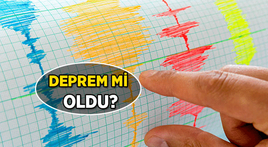 SON DAKİKA DEPREM HABERLERİ || Son Depremler Listesi: 6 Temmuz 2026 Bugün AFAD ve Kandillinin Canlı Deprem Sorgulama Ekranı: Nerede ve kaç büyüklüğünde deprem oldu