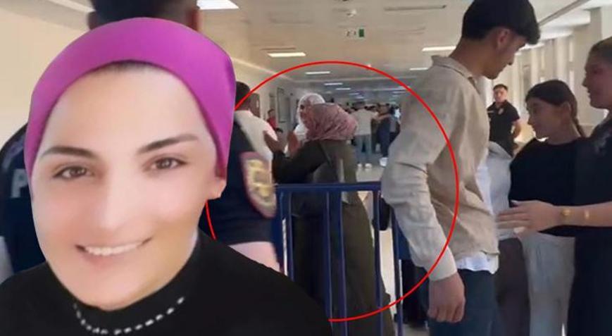 Dilan Aslan cinayeti davasında karar çıktı Acılı annesi Yaşasın adalet diyerek bağırdı
