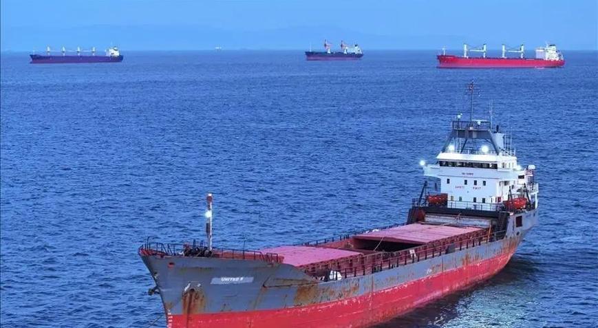 Hürmüz Boğazı gerilimine rağmen Türk limanlarında büyüme sürdü