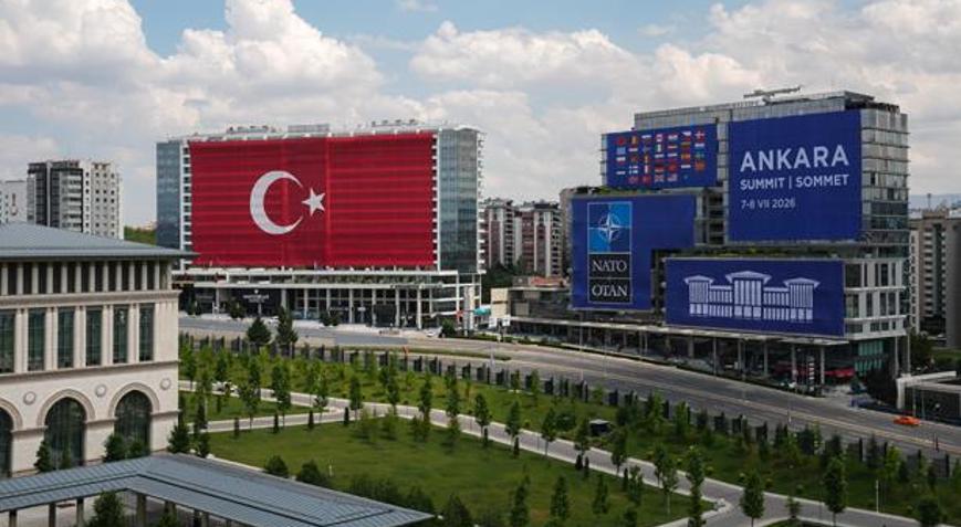 Cumhurbaşkanlığı Külliyesi, 36. NATO Devlet ve Hükümet Başkanları Zirvesine hazır