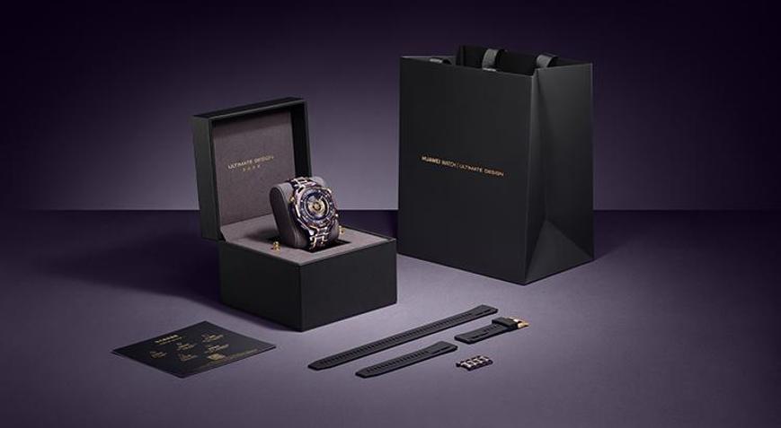 Saat Sanatının Zirvesi: HUAWEI Watch Ultimate Design ile Geleceğin Lüksü