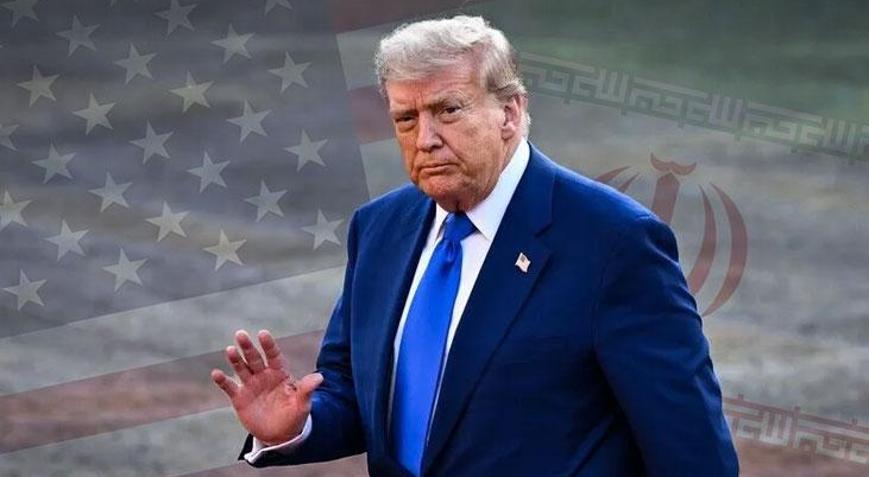 Trumptan Ankara yolunda İran çıkışı: Anlaşalım, yoksa 1 saatte imha ederiz
