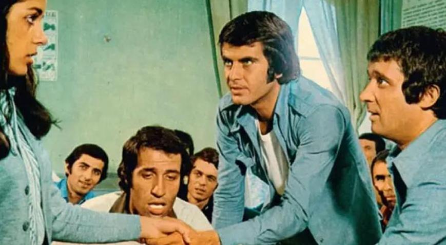 Hababam Sınıfı Sınıfta Kaldı ne zaman, kaç yılında, nerede çekildi Hababam Sınıfı Sınıfta Kaldı filmi oyuncuları