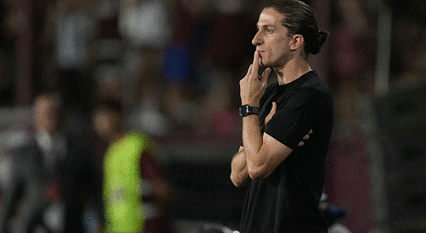 Filipe Luis resmen açıklandı İşte yeni takımı