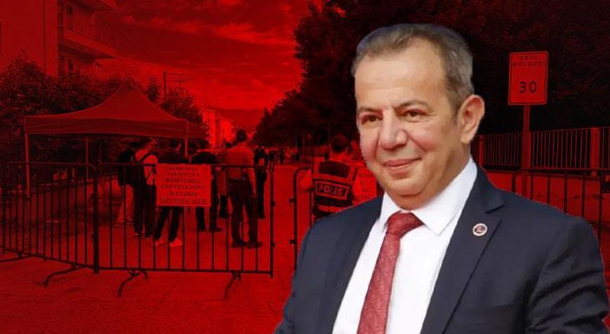 263 yıla kadar hapsi isteniyor Tanju Özcan ilk kez hakim karşısında