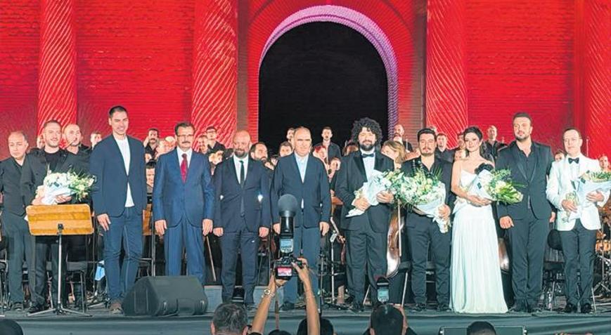 UNESCO gururu sanatla taçlandı