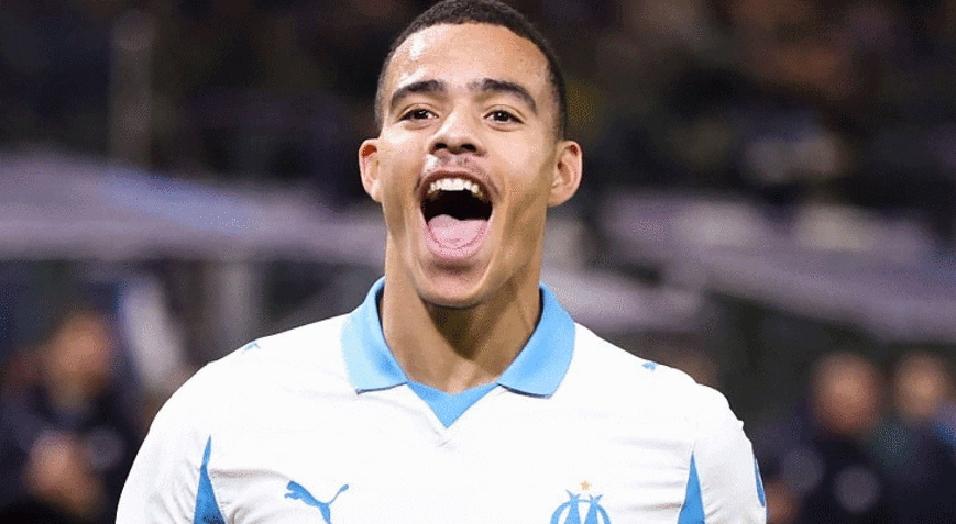 Fenerbahçeye Mason Greenwood müjdesi Bonservise harcama limiti ayarı