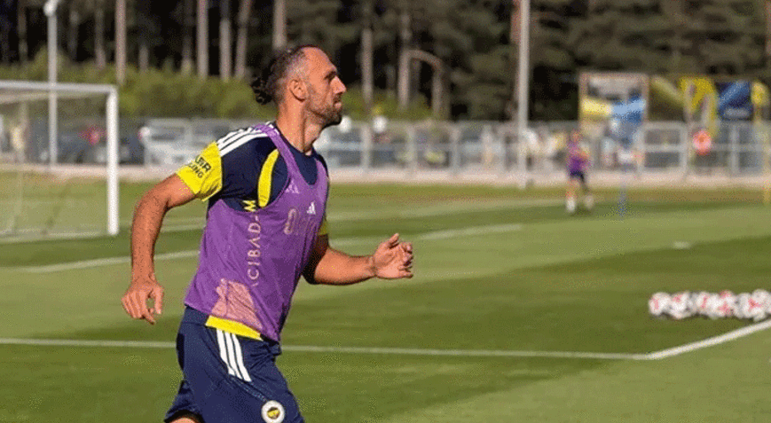 Fenerbahçede Vedat Muriqi için hedef rövanş