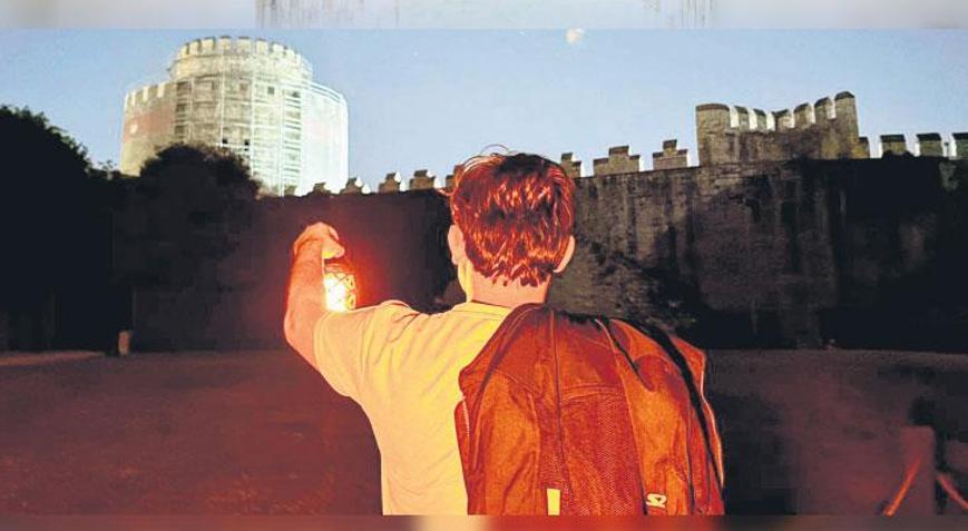 Yedikule’nin duvarları hâlâ konuşuyor