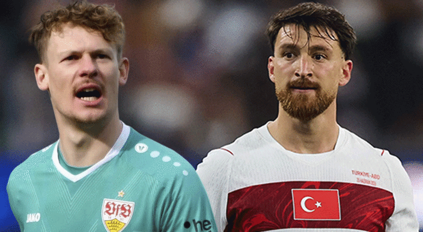Beşiktaşta Salih Özcan ve Alexander Nübel transferinde mutlu son