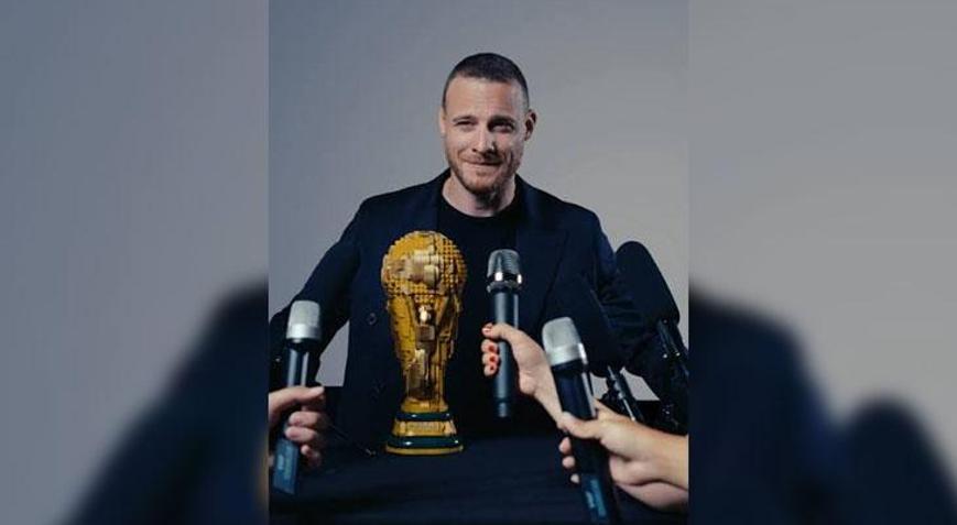 ‘Futbolun coşkusunu seviyorum’
