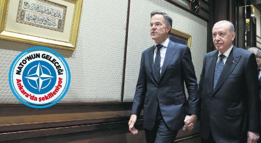 Rutte, NATO Zirvesi öncesi gazetecilerin sorularını yanıtladı: Türkiye NATO için çok önemli