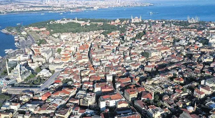 İstanbul stratejik konumda
