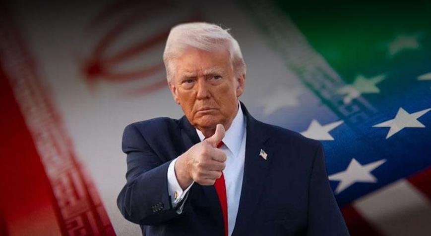 Trumptan Türkiye ziyareti öncesinde İran açıklaması: Anlaşma yapmak için can atıyorlar