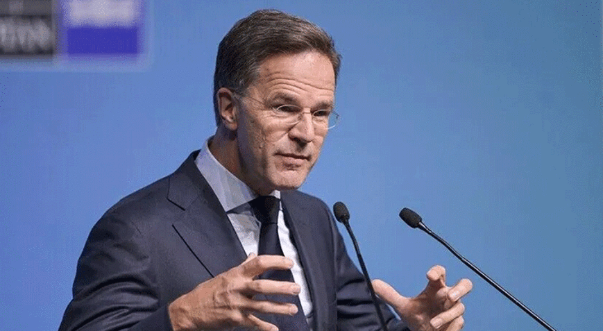 NATOnun hava gücü artıyor Rutte detayları açıkladı