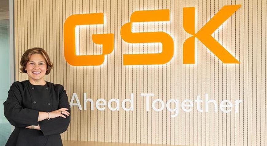 GSK Türkiye’de üst düzey atama