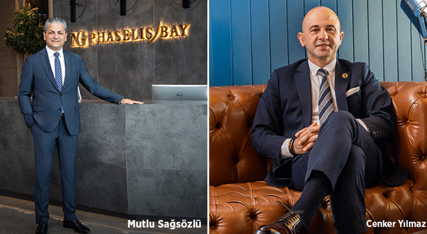 Yüksek doluluk oranlarının ardındaki NG Phaselis Bay deneyimi