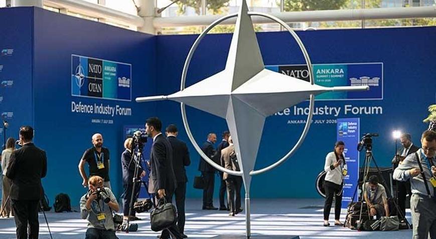 İletişim Başkanlığından NATO Zirvesine ilişkin açıklama