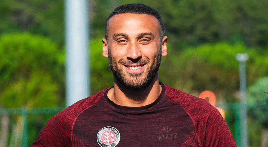 Cenk Tosunun yeni adresi 1. Lig oldu