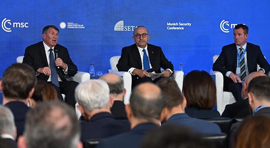 NATO Ankara Zirvesi bünyesinde Zirveye Doğru paneli düzenlendi
