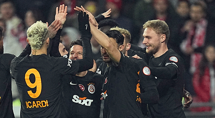 Galatasarayda ayrılık kararı Teklif 5 milyon Euro