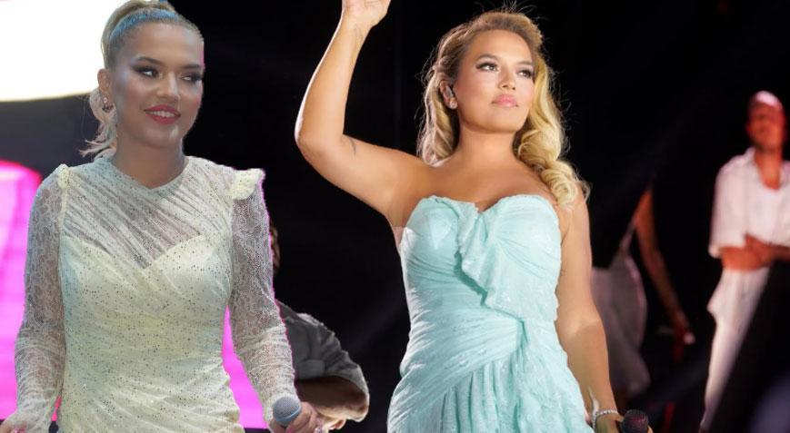 Konserlerini peş peşe iptal etti Demet Akalın sağlık durumunu ilk kez açıkladı