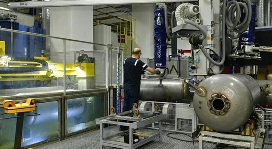200 milyon avronun üzerinde ciroya ulaşan şirket, kuruluşunun 57’inci yılını kutluyor