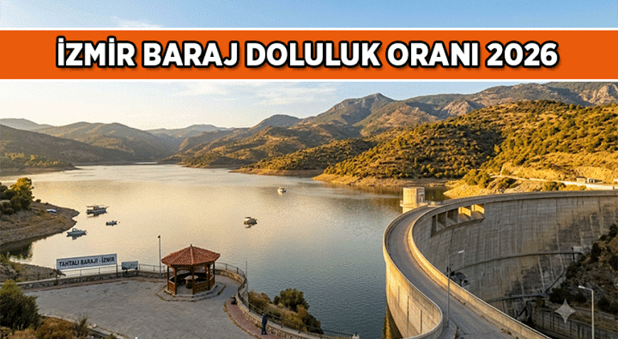 İZSU PAYLAŞTI 💧 İzmirli dikkat: Musluklardan akan suyun kaynağında neler oluyor İşte ilçe ilçe güncel su raporu