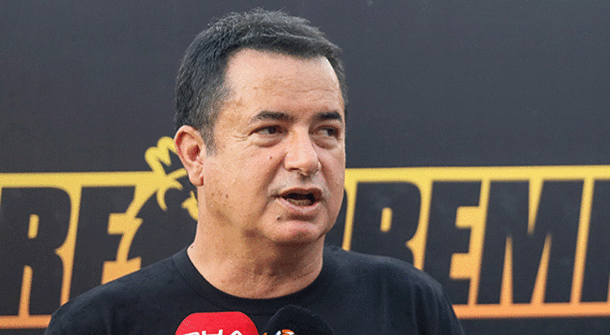 Acun Ilıcalı, Fenerbahçenin yıldızını istiyor Gözler yönetime çevrildi