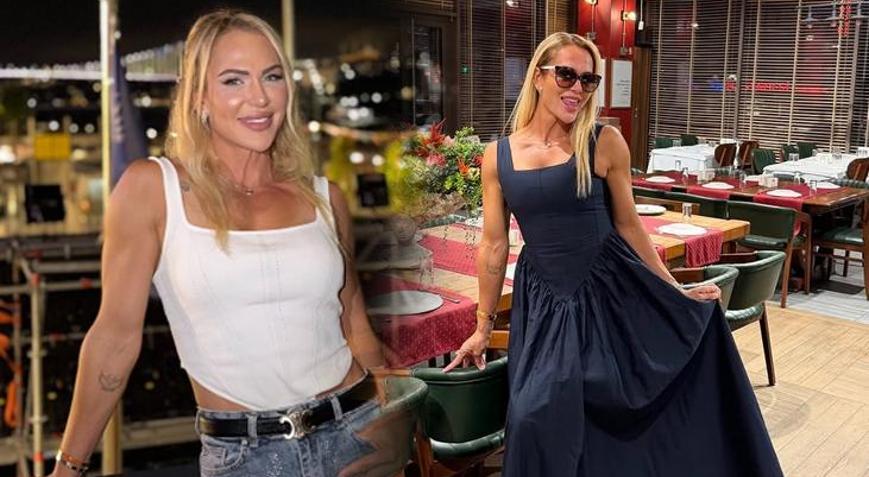 Yarışma sonrası estetik yaptırmıştı Survivor 2026 ikincisi Nagihan Karadere son halini paylaştı