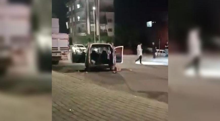 Batmanda eski eş vahşeti Kurşunların hedefi olan hamile kadın bebeğini kaybetti
