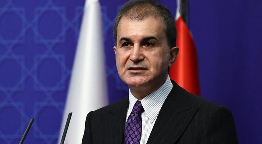 AK Parti Sözcüsü Çelikten Suriyedeki bombalı saldırılara sert tepki