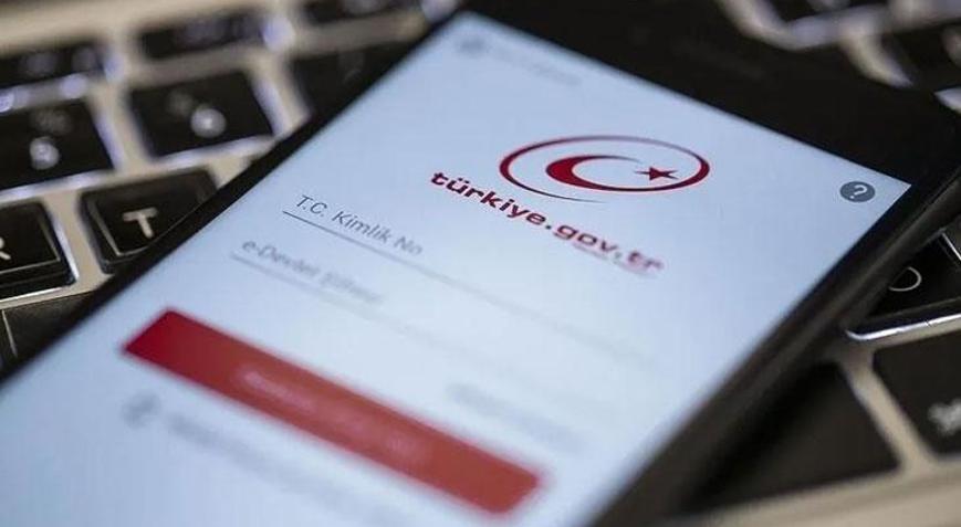 Eğitim sertifikaları artık e-Devlette