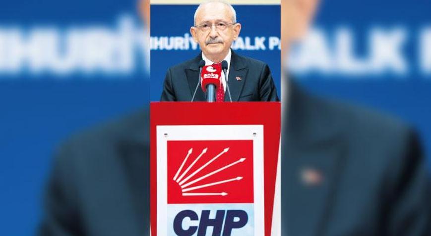 Yeni model geliyor CHP’de ‘örgüt’ hamlesi