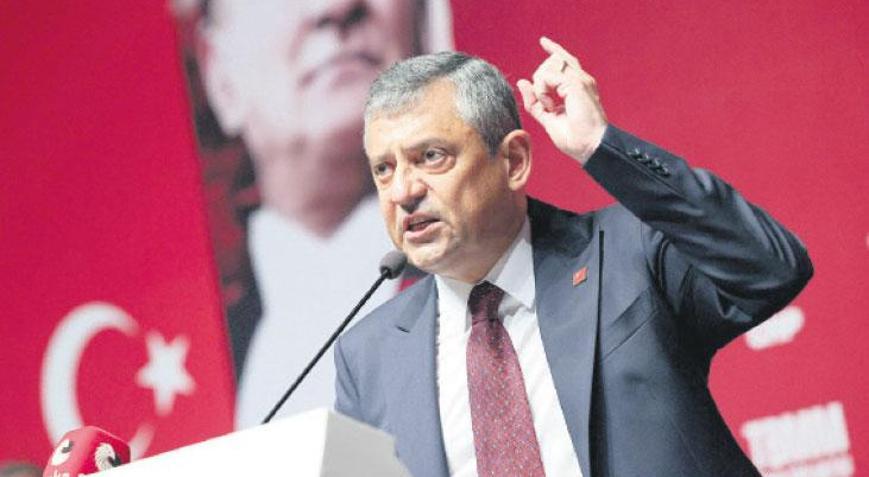 Sabırla, sağduyuyla bekliyoruz