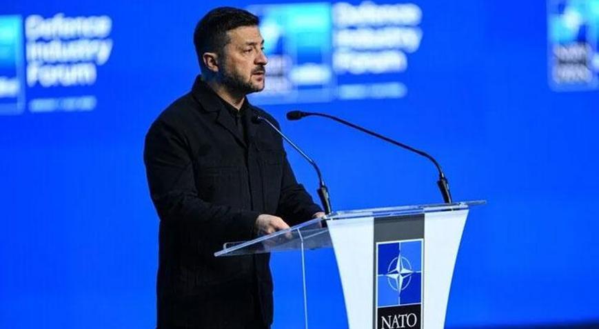 ‘Ukrayna kolektif savunmanın parçası’