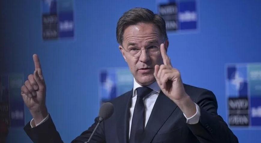 NATO Genel Sekreteri Rutte: Dün büyük bir başarıydı
