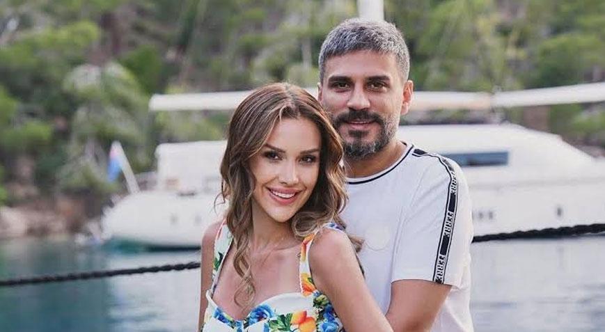 Dilan Polat taburcu oldu, reklam çekimlerine başladı Engin Polattan dikkat çeken paylaşım