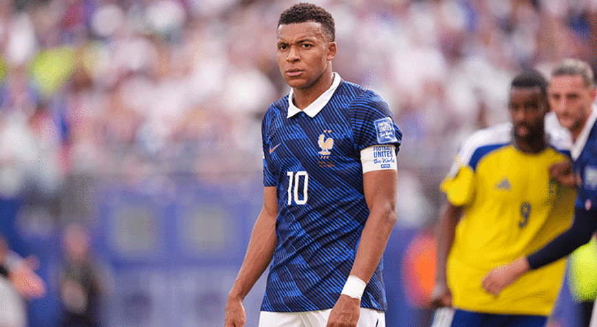 Irkçılık krizi büyüyor Mbappe’den çok sert cevap