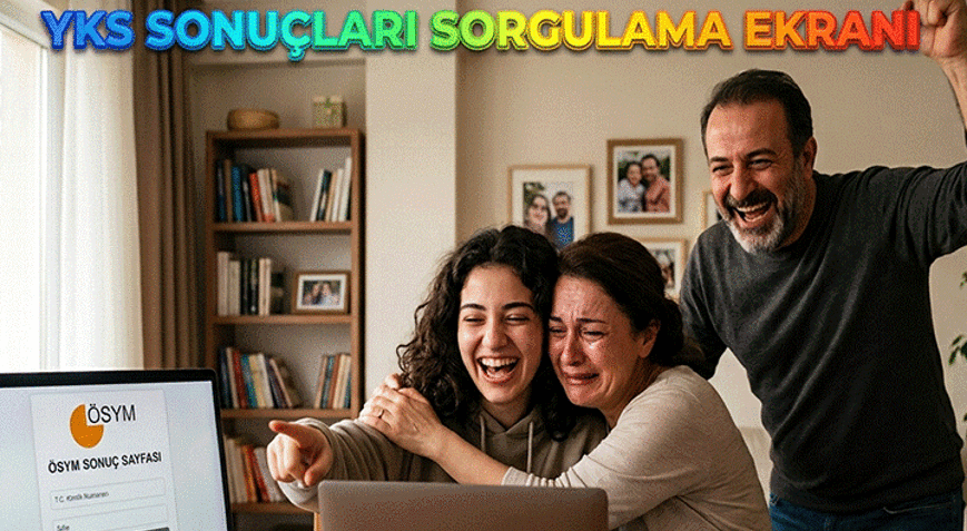 GERİ SAYIM BAŞLADI  İŞTE YKS SONUÇLARI 2026 TARİHİ || TYT, AYT, YDT sınav sonuçları ne zaman açıklanacak İşte anlık YKS sonuç sorgulama ekranı