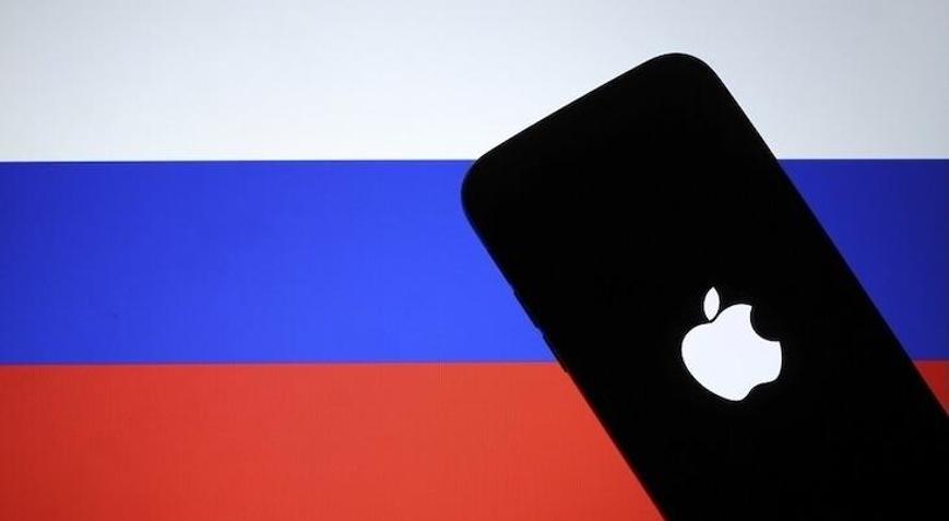 Rusya’da iPhone kullanımı neredeyse imkansız hale geldi