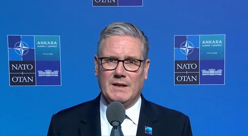 İngiltere Başbakanı Starmer: İttifakın sergileyeceği duruş kritik önem taşıyor
