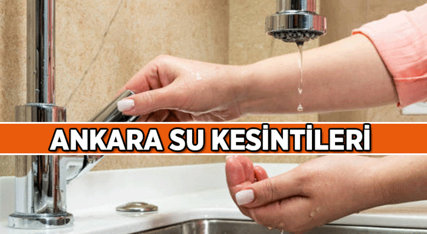 ANKARANIN Günlük Su Arızaları & Kesintileri 9 Temmuz 2026 Bugün: ASKİden konum ve saat aralığı Ankarada sular ne zaman gelecek Beypazarı, Ayaş, Çubuk, Yenimahalle su arızaları, bakım onarım çalışmaları