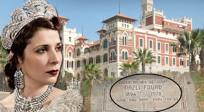 Müslüman doğup Hristiyan öldü Mısır’ın Türk kraliçesinin ABD’deki sonu: 4 milyon dolara satıldı