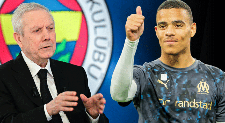 Fenerbahçe Mason Greenwood transferinde mutlu sona çok yakın Ünlü gazeteci bonservisi duyurdu
