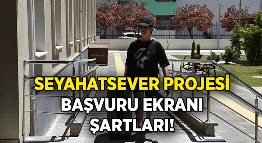 ÜCRETSİZ TATİLİ KAÇIRMAYIN 🌞 Seyahatsever Projesi 2026 başvurusu ne zaman, nasıl yapılır Seyahatsever Projesi yaş sınırı kaç, şartları nedir, GSB yurtları nerede var