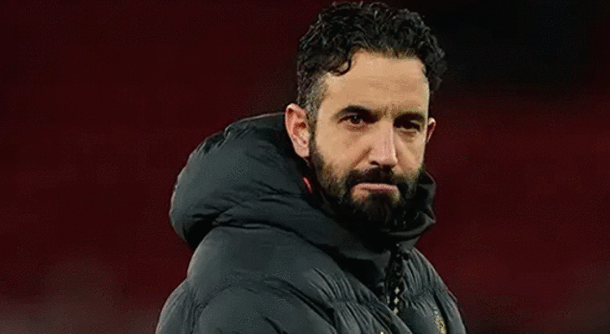 Ruben Amorimden Modric sözleri: Gerekirse gidip onu kendim getiririm