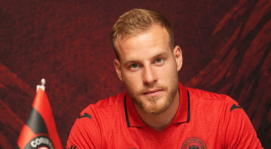 Çorum FKden peş peşe transferler Resmi açıklama geldi
