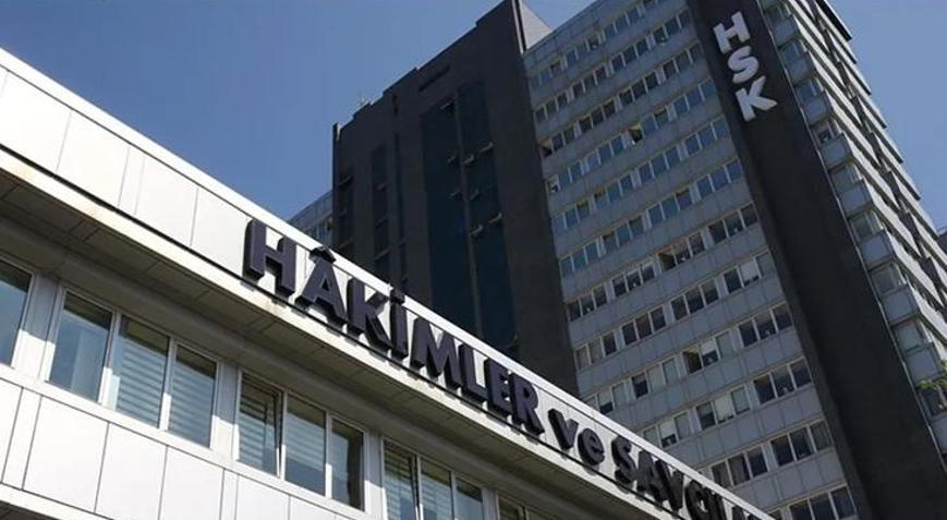 HSK, Ankara Cumhuriyet Savcısı Yıkılmaz hakkında inceleme başlattı
